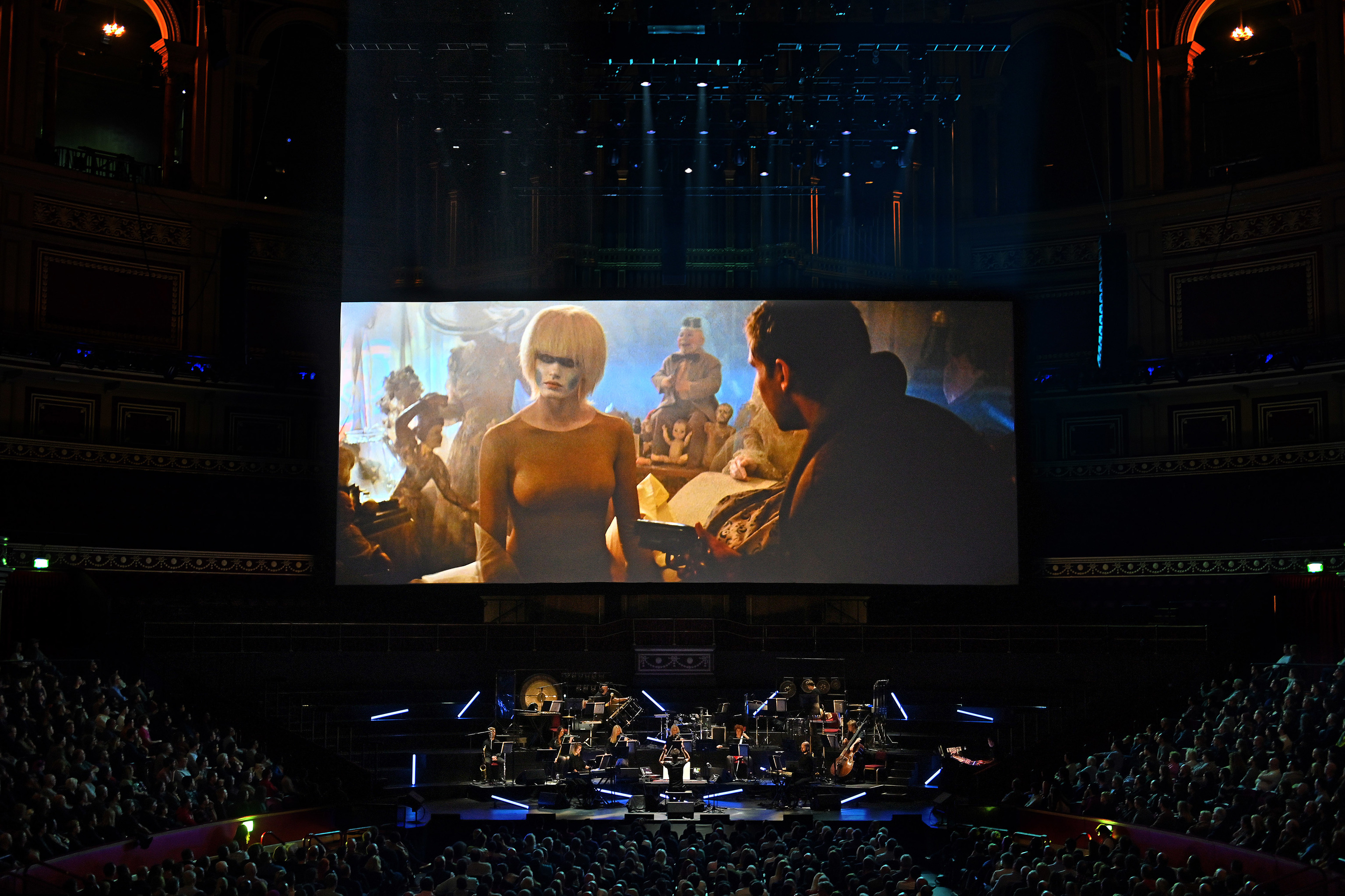 'Blade Runner Live', exposición sobre Madagascar, la Feria del Libro Antiguo y un ciclo de jazz, entre los planes de la semana