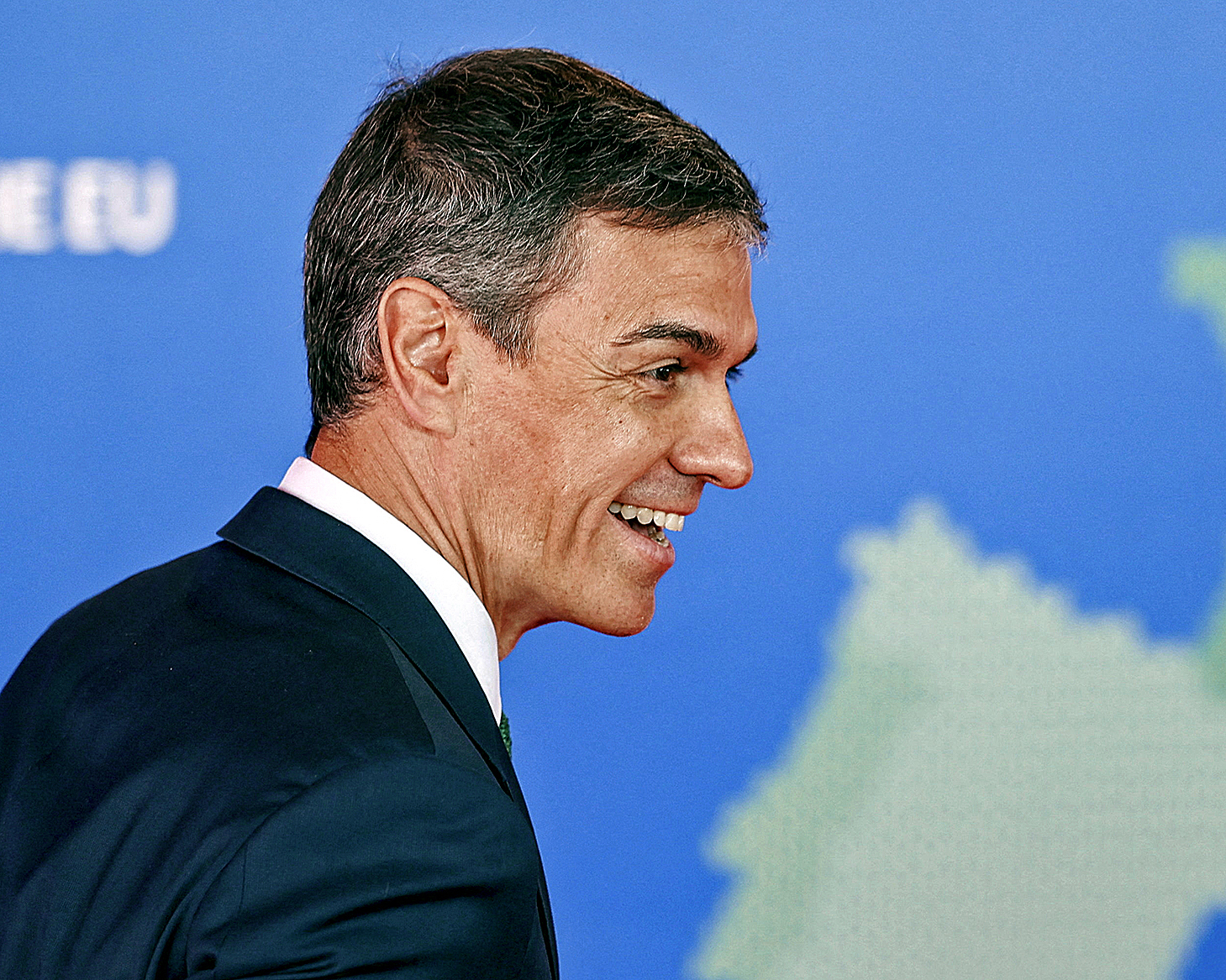 La semana aciaga de Sánchez: relegado en la UE y señalado ya por escrito desde el Pentágono