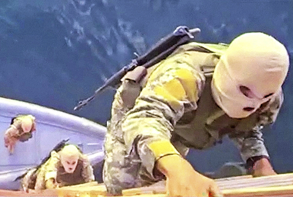 Det är så iranska oljetankfartyg bryter mot USA:s blockad