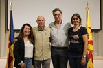 Lluís Llach da un paso al lado y el activista Josep Vila es escogido nuevo presidente de la ANC