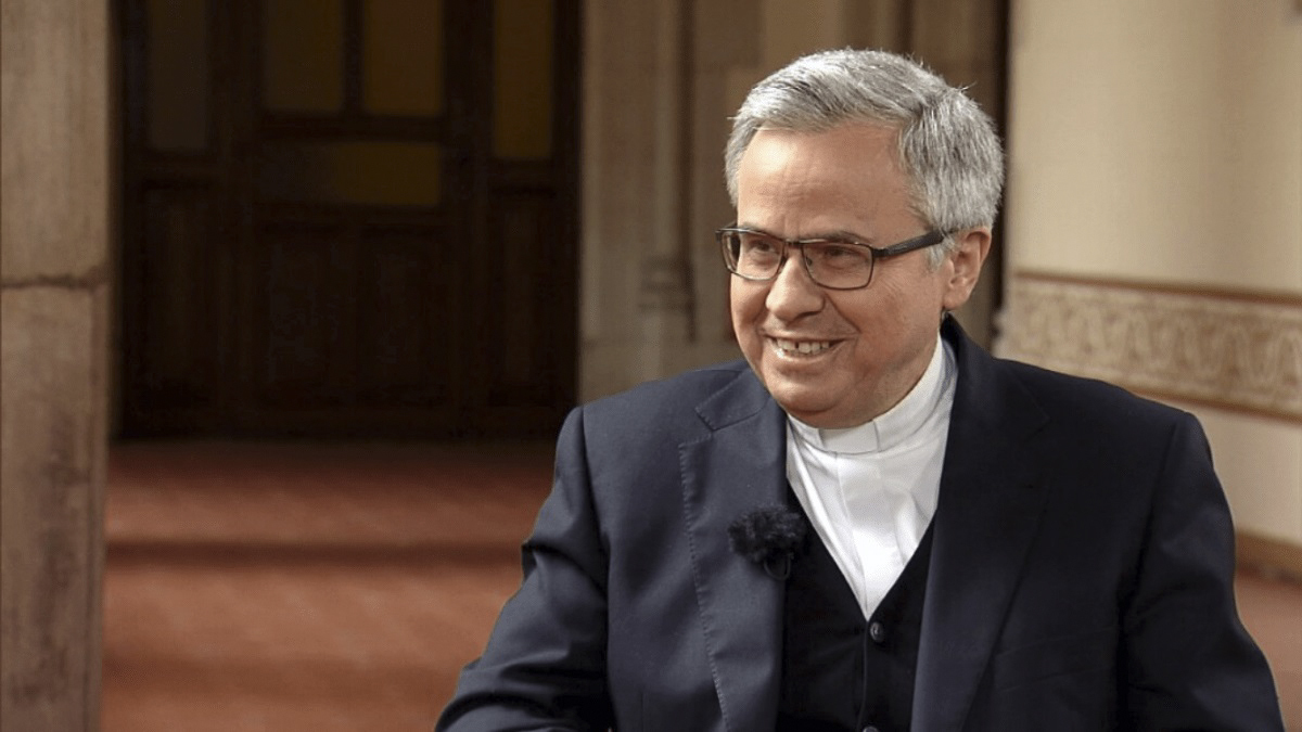 Operación del nacionalismo catalán para reemplazar al obispo Omella en Barcelona