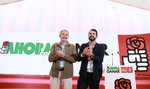 Sánchez Cotrina, el nuevo líder del PSOE de Extremadura, busca la unidad y borra el recuerdo de Gallardo: "Se acabaron los líos internos"