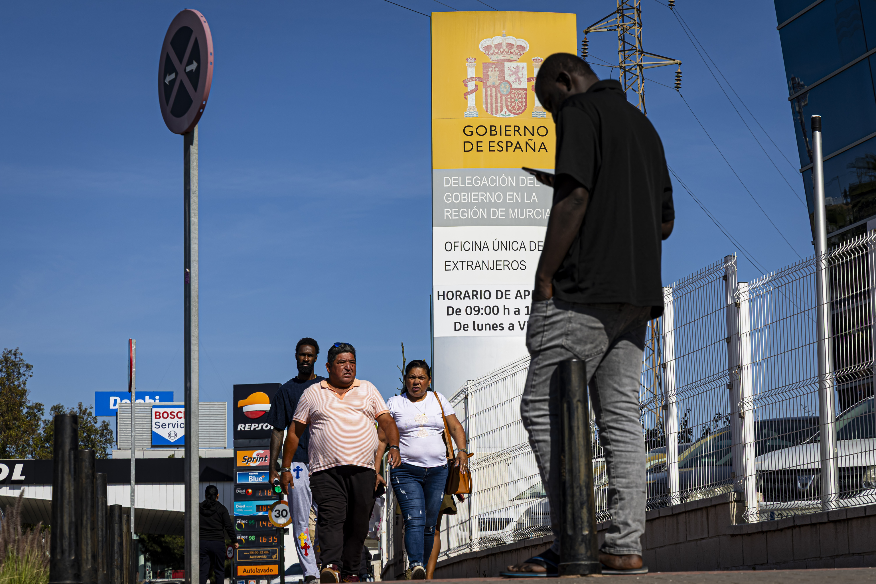 La frontera es condición de hospitalidad