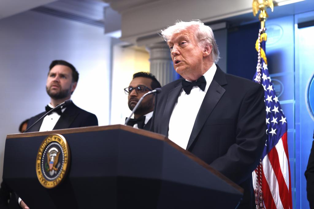 El tiroteo en el hotel Hilton resucita las dudas sobre la seguridad de Trump y la violencia política en EEUU