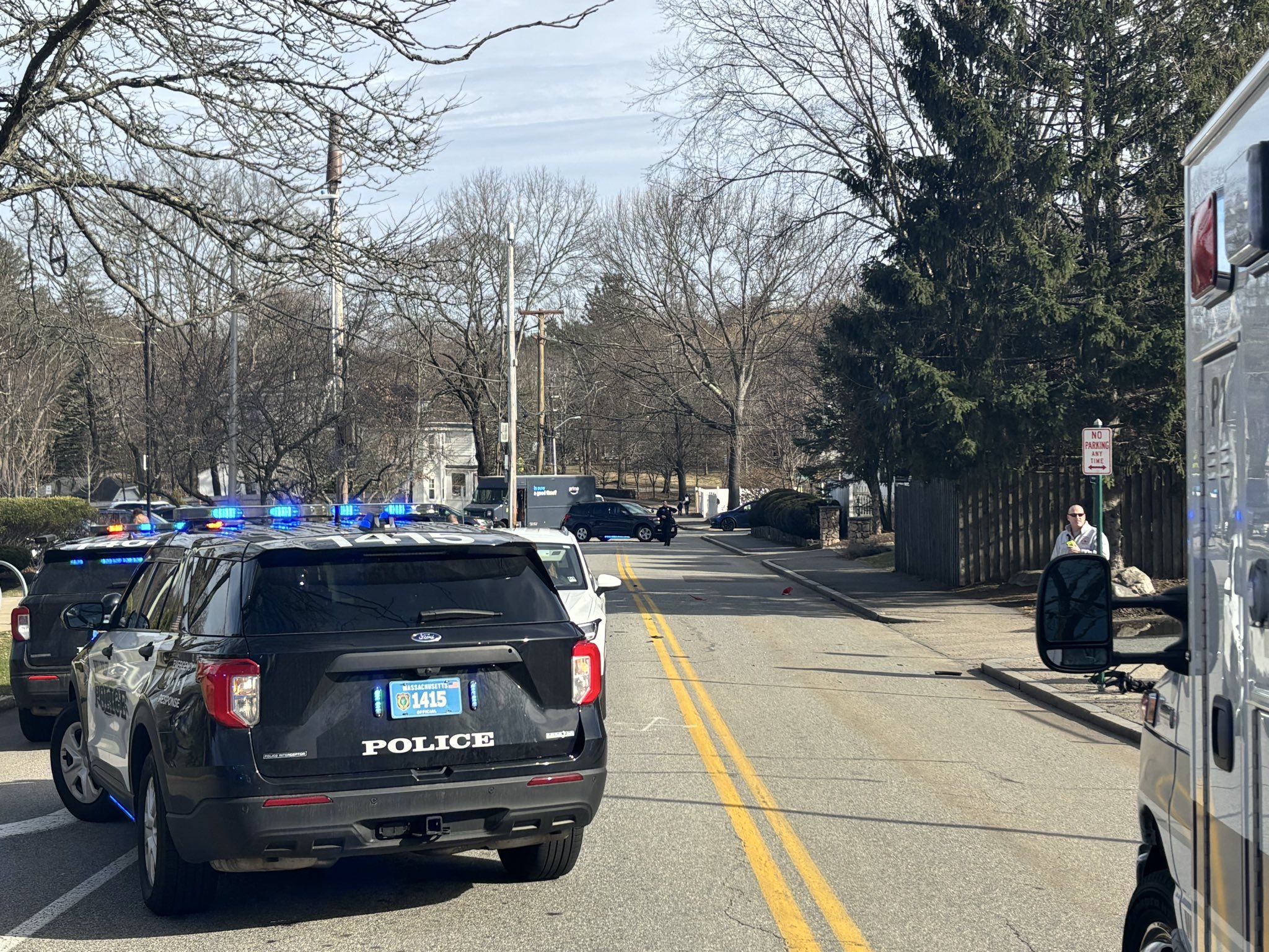 Una mujer de Massachusetts, detenida y acusada de matar a sus hijos en la disputa por su custodia