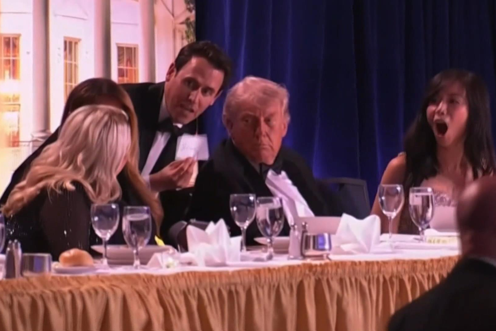 El tercer atentado contra Trump deja en shock a unos Estados Unidos rotos: "¿Por qué no hubo ningún control de identificación?"