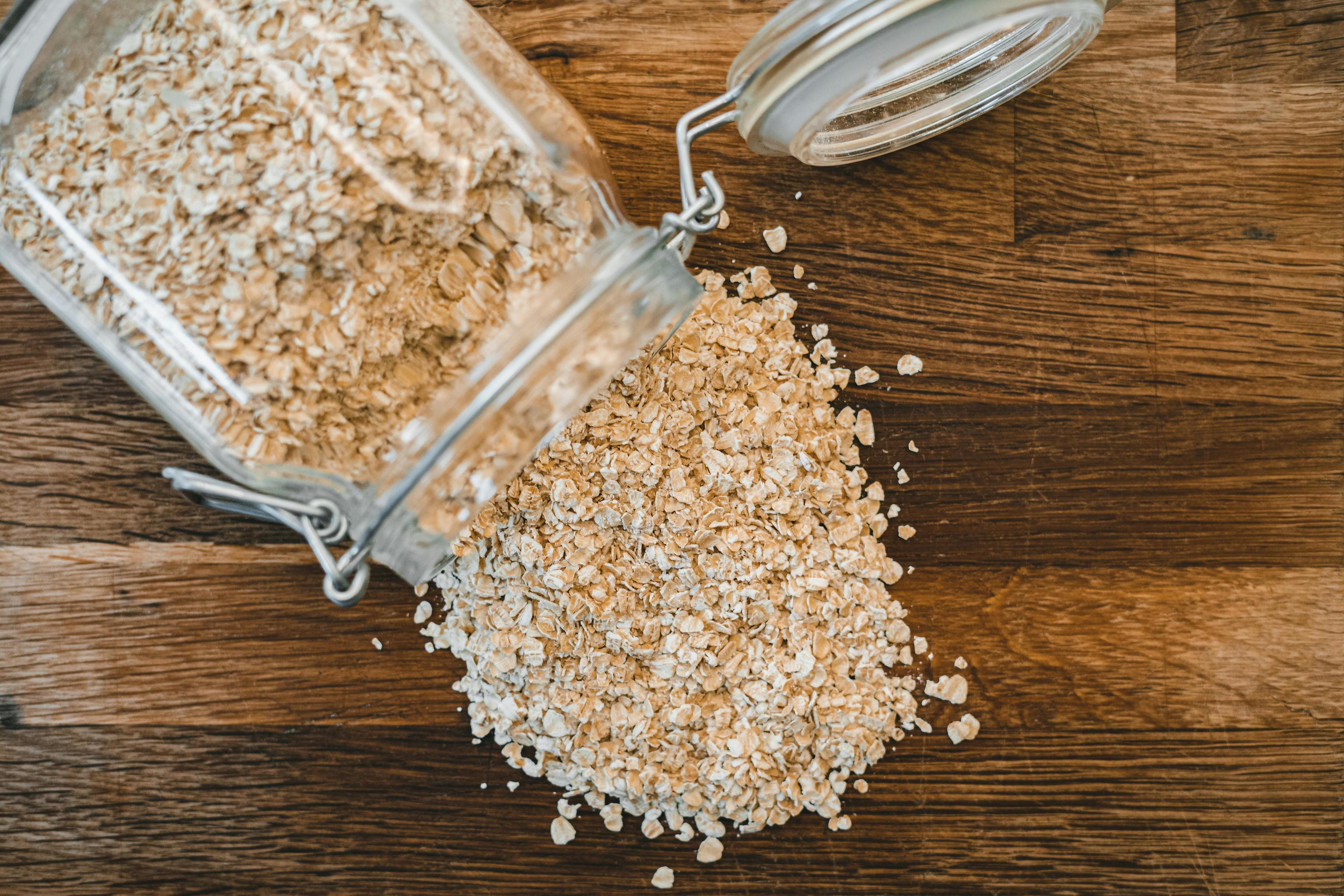 Cómo consumir avena para que funcione contra el colesterol y el estreñimiento