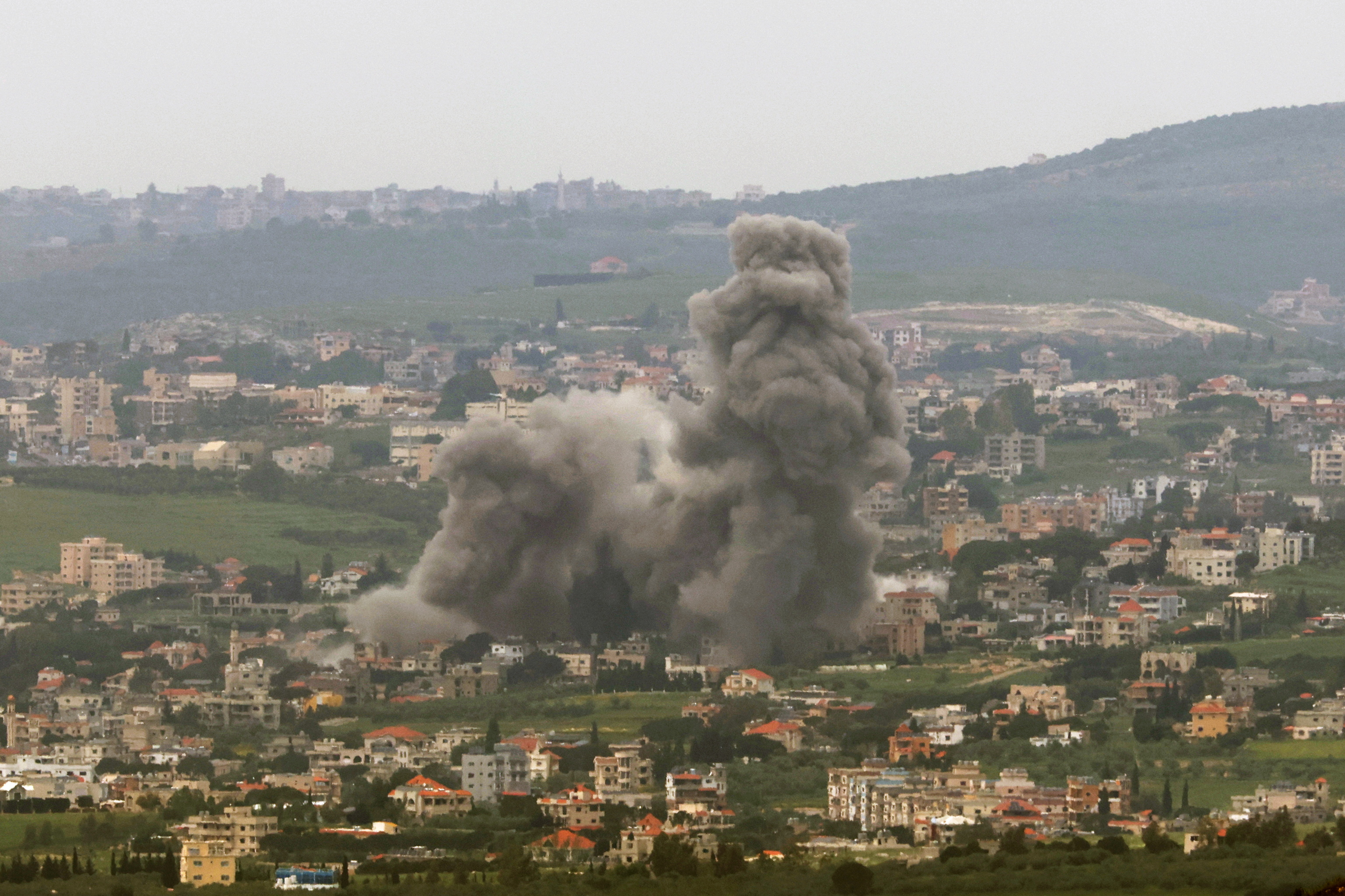 El alto el fuego, al borde del colapso en Líbano
