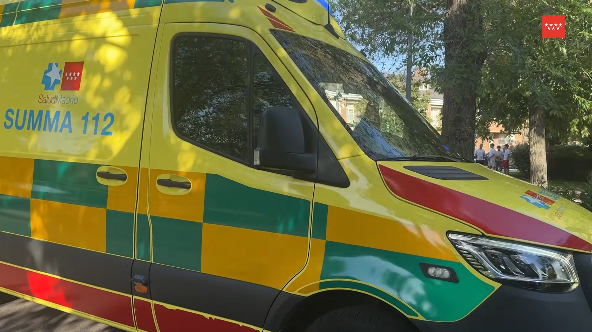 Muere un trabajador tras caer desde el tejado de una nave industrial en Torrejón de Ardoz
