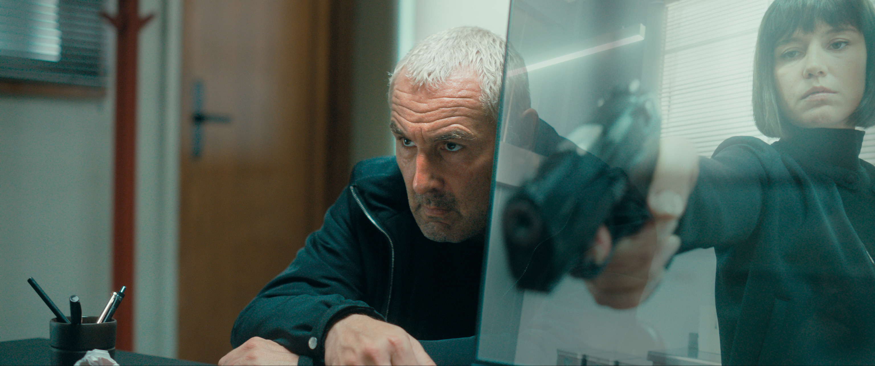 Cédric Jiménez: "El origen de todo lo malo es el miedo. Del miedo nacen la ira y la preocupación, y por miedo votamos a quien no deberíamos"