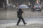 Lluvias y tormentas en gran parte de España: barro, granizo y fuertes rachas de viento para el martes 28 de abril