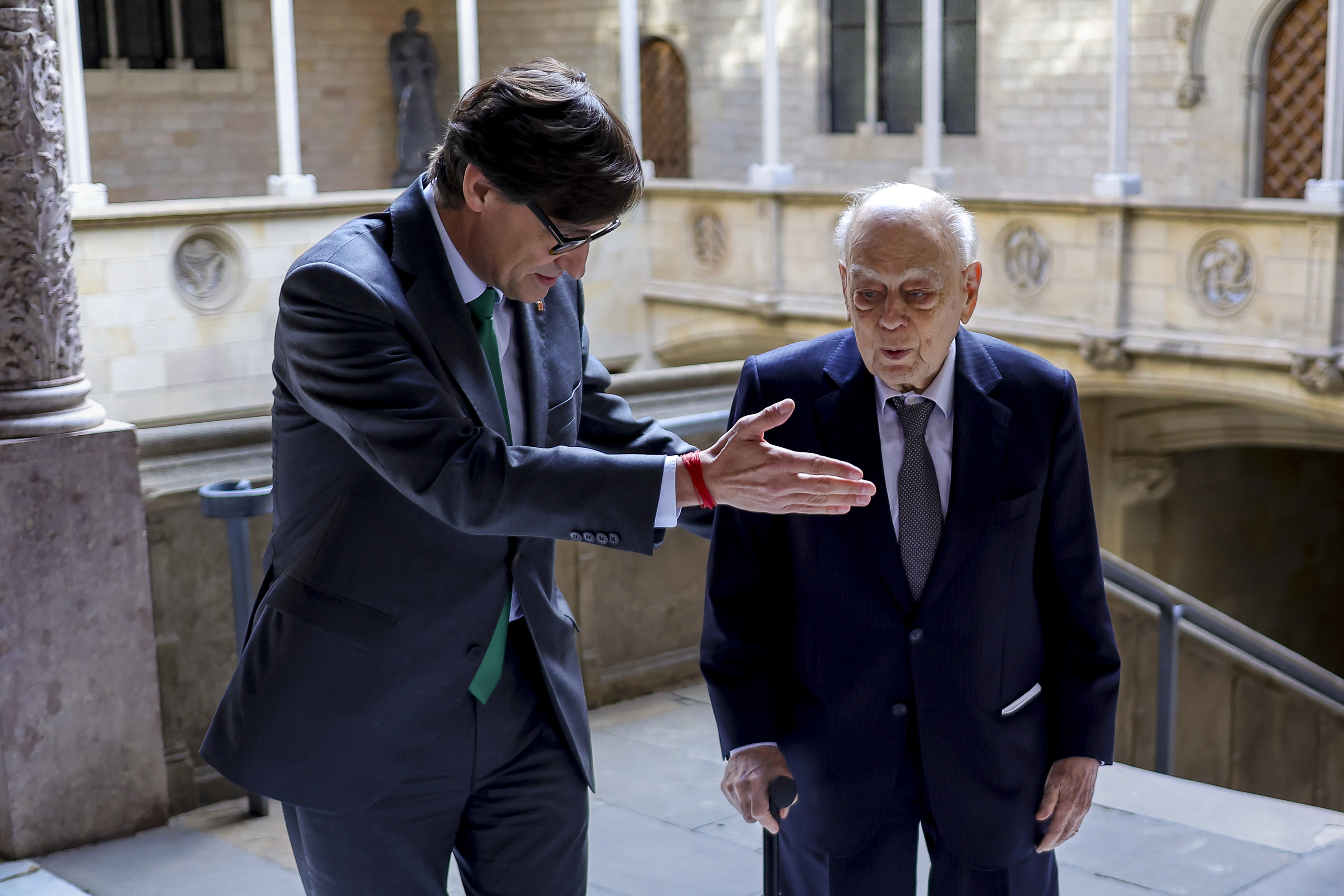 Pujol y la regeneración que no fue