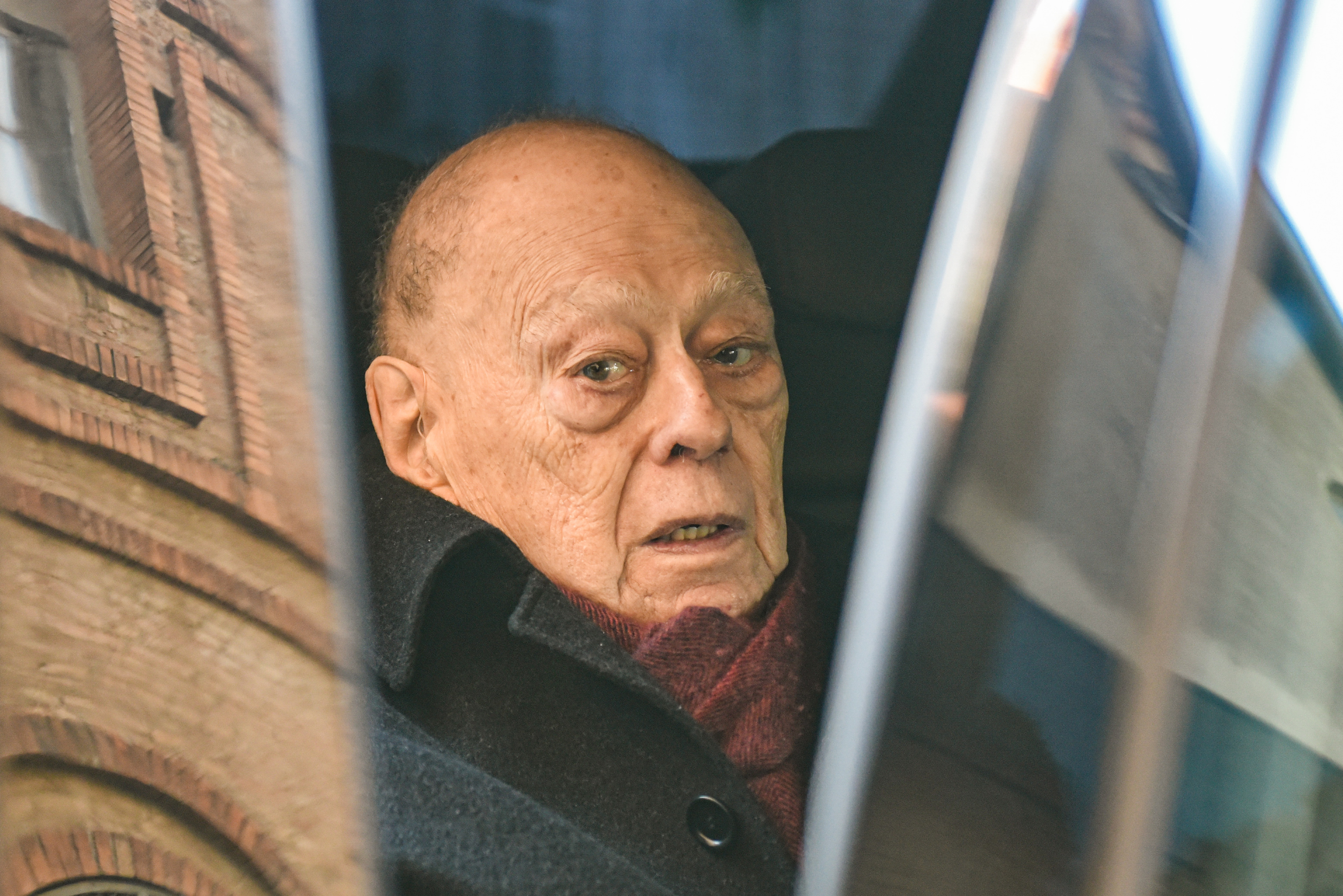 Pujol, símbolo de impunidad