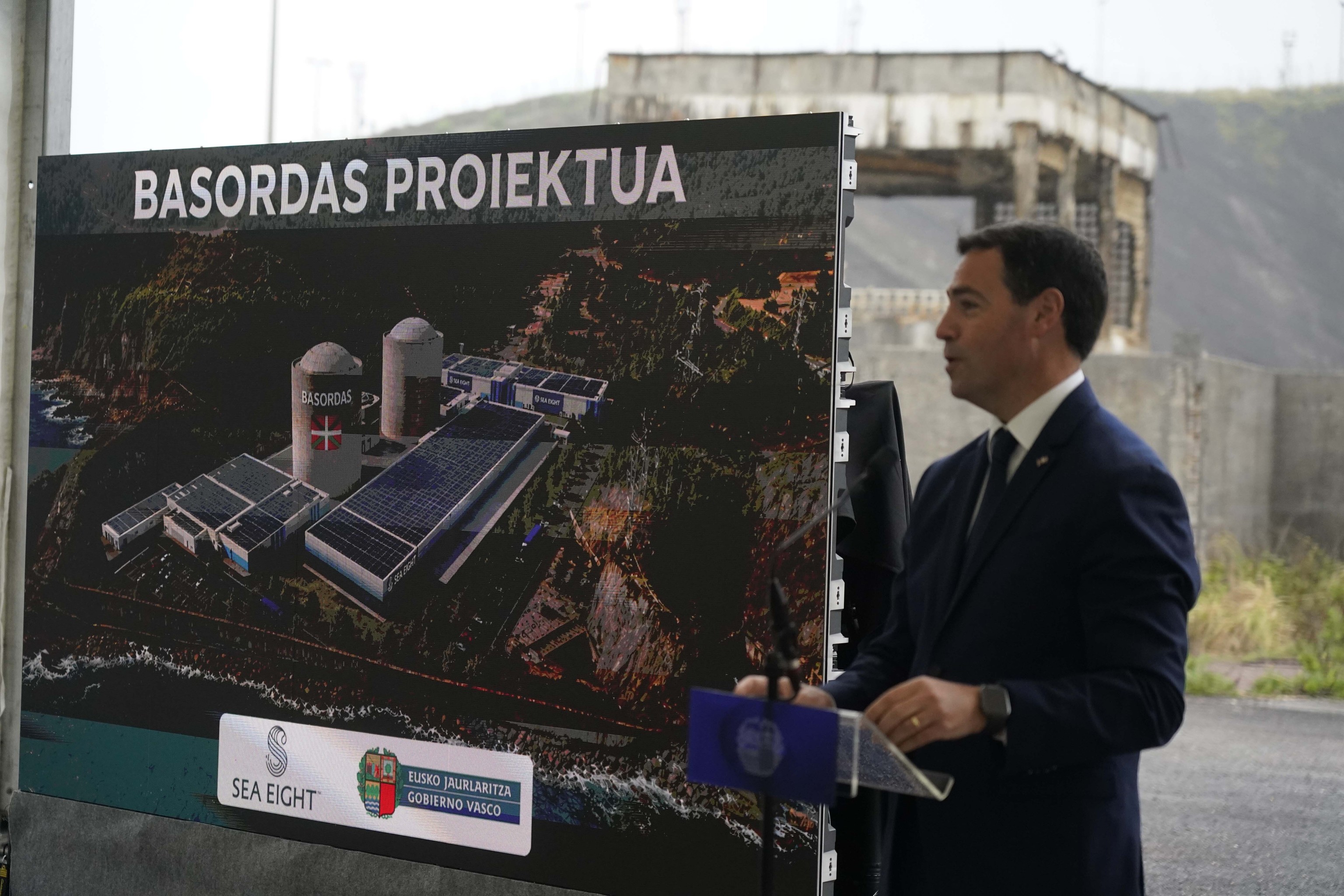 Euskadi sigue la estela de Asturias y de Galicia al apoyar con fondos públicos la apuesta de 'Sea Eight' por liderar el 'boom' del lenguado