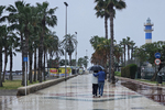 La Aemet activa avisos por tormentas en 19 provincias mientras bajan las temperaturas y aumenta la nubosidad en gran parte de España
