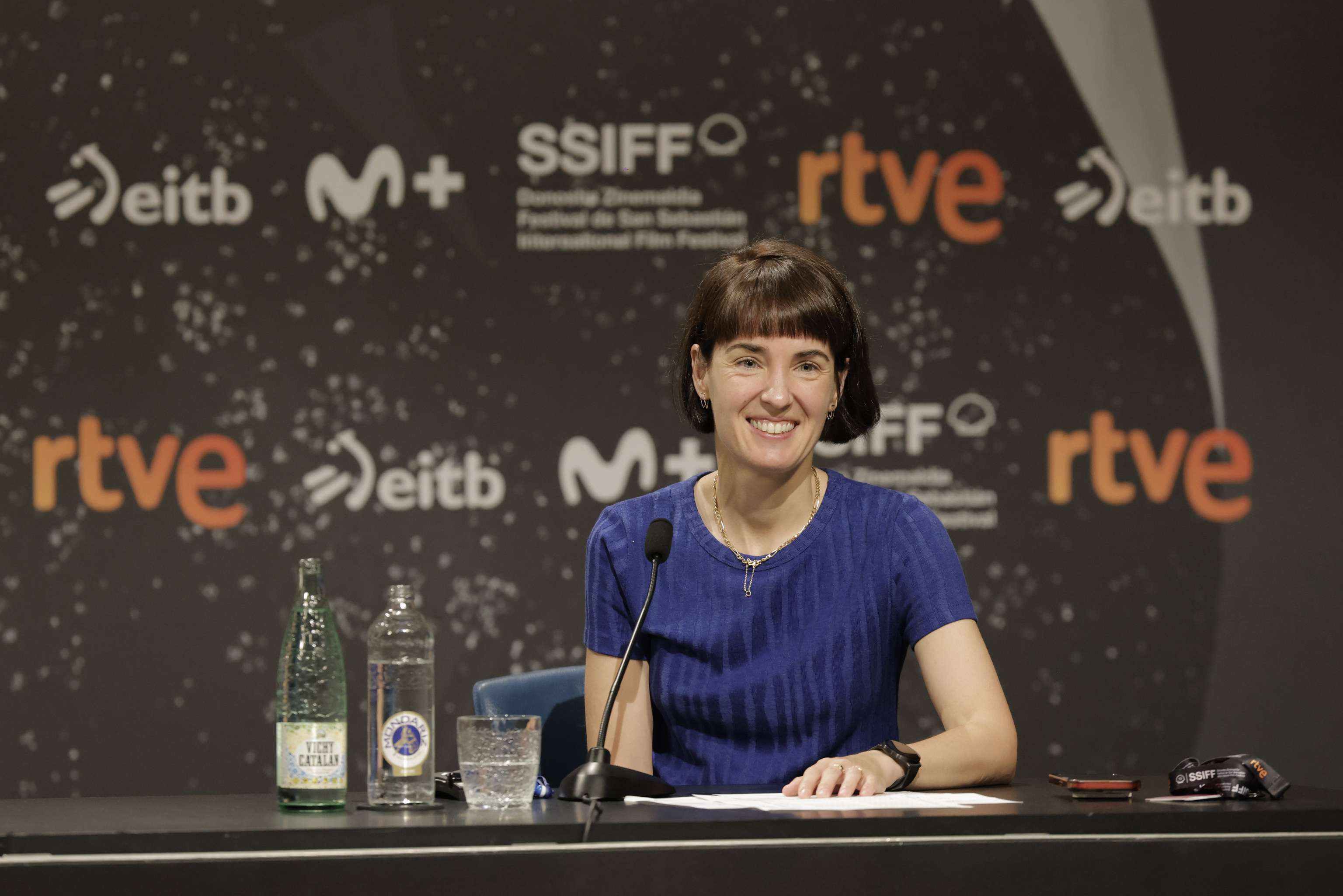 Maialen Beloki será la directora del Festival de San Sebastián a partir de 2027 en sustitución de José Luis Rebordinos