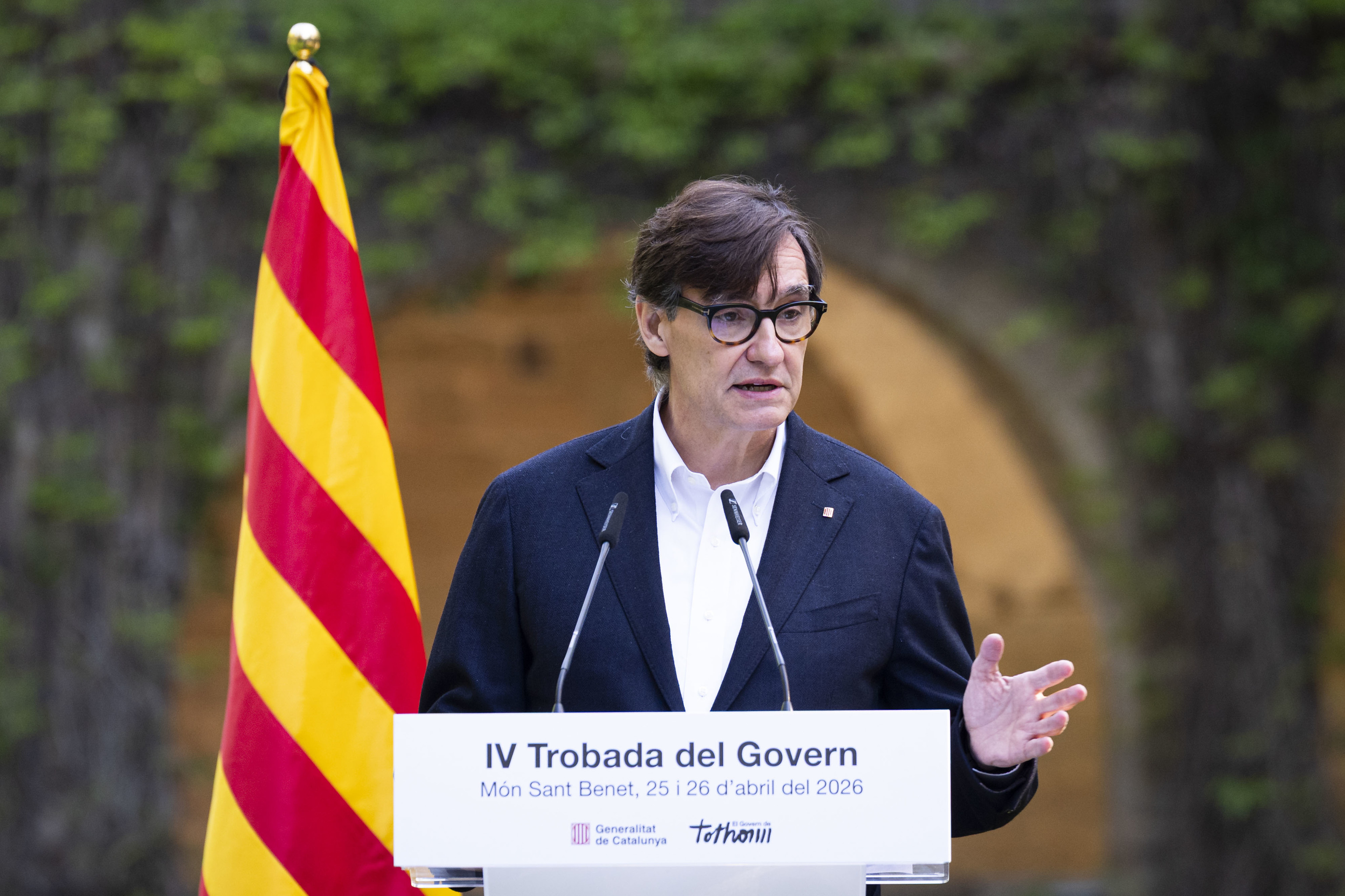Cataluña dará una prestación de hasta 200 euros a los que pidan la ayuda de la dependencia