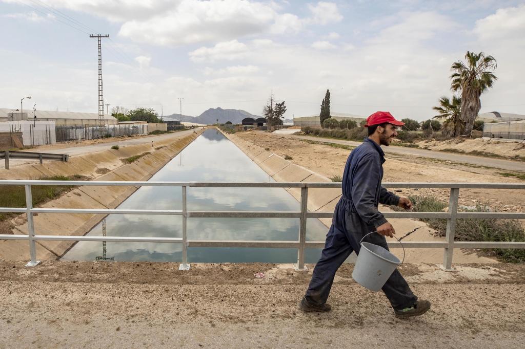 El Supremo inadmite el recurso de la Diputación de Alicante contra el recorte del Trasvase por "falta de legitimación activa" y deja en el aire su futuro
