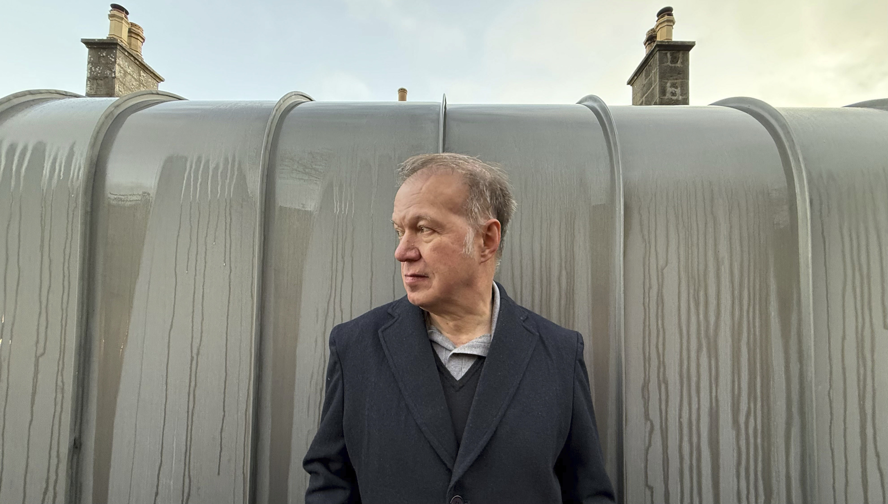 Edwyn Collins, el rey del indie que superó dos ictus y ahora dice adiós al escenario: "Nunca fui una estrella, en este mundo hay que elegir entre credibilidad o éxito"