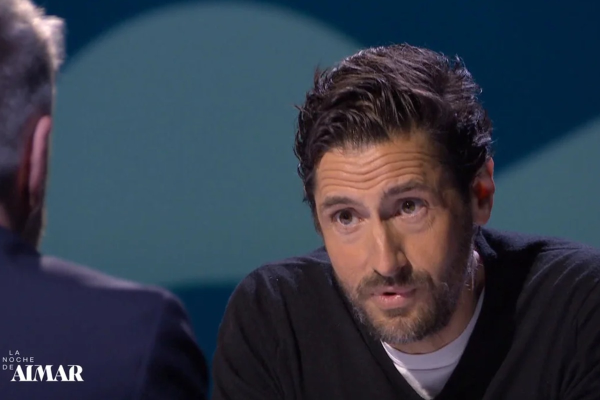 Los silencios de Aimar Bretos, las palabras de Juan Diego Botto: "Que cuando mi hija me recuerde piense: mi papá me quiso bien"