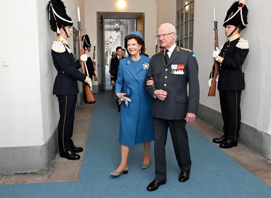 Comienzan las celebraciones con gran pompa por el 80 cumpleaños del rey Carlos Gustavo de Suecia, arropado por la realeza mundial y sin intención alguna de abdicar