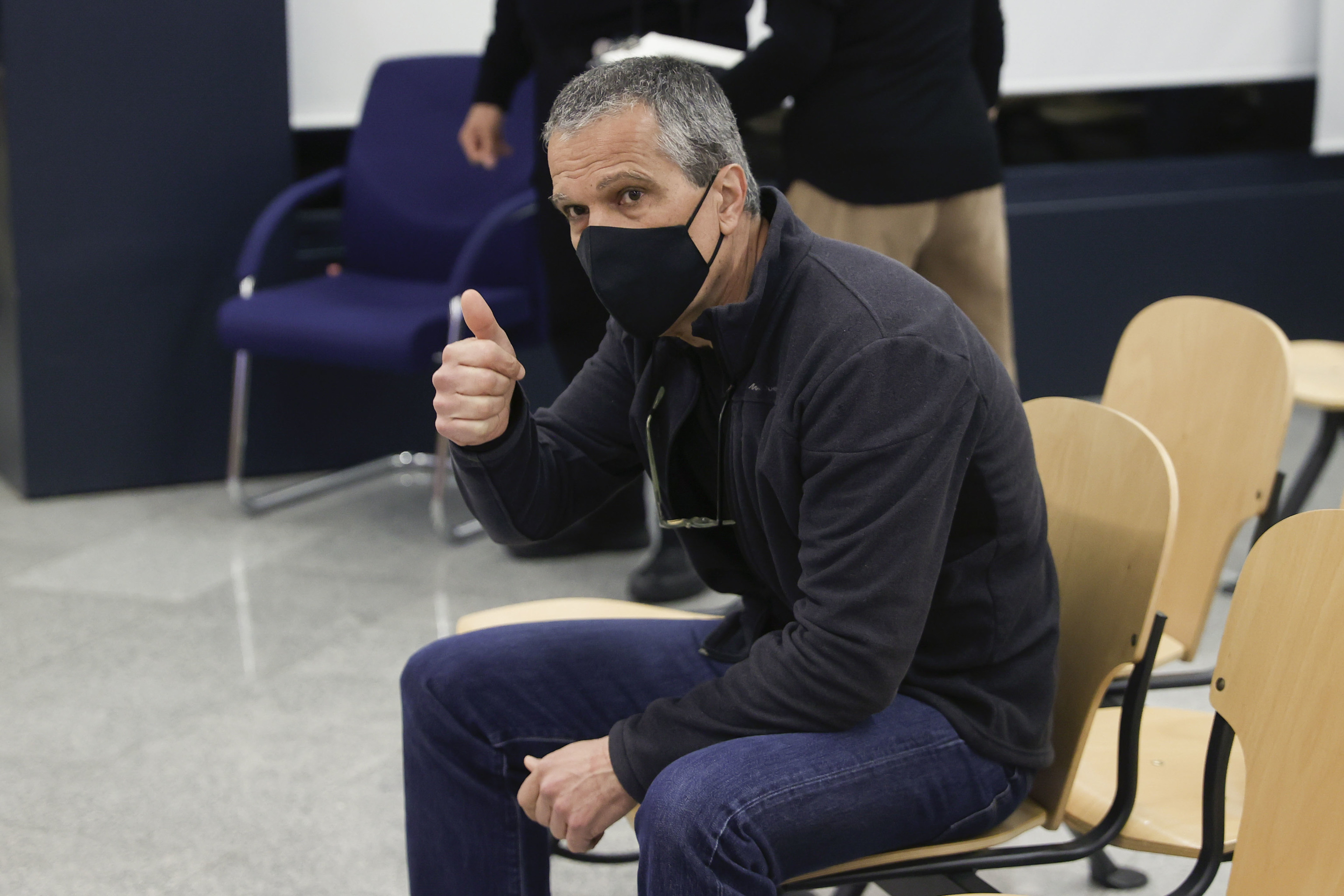 El Gobierno Vasco concede de nuevo el tercer grado al exdirigente de ETA Juan Carlos Iglesias Chouzas, 'Gadafi'