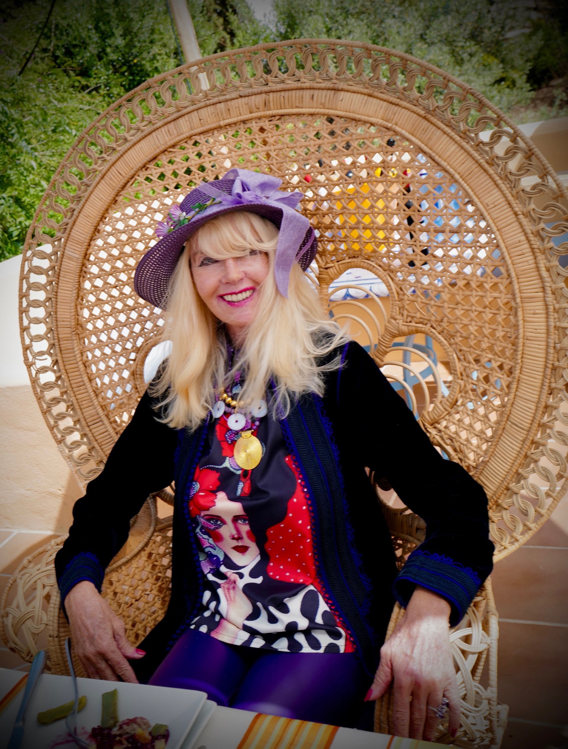 Gunilla Von Bismark:  "Ya no hay jet set. Ni en Marbella ni en Montecarlo"