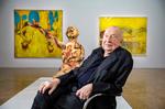 Muere a los 88 años el artista alemán Georg Baselitz