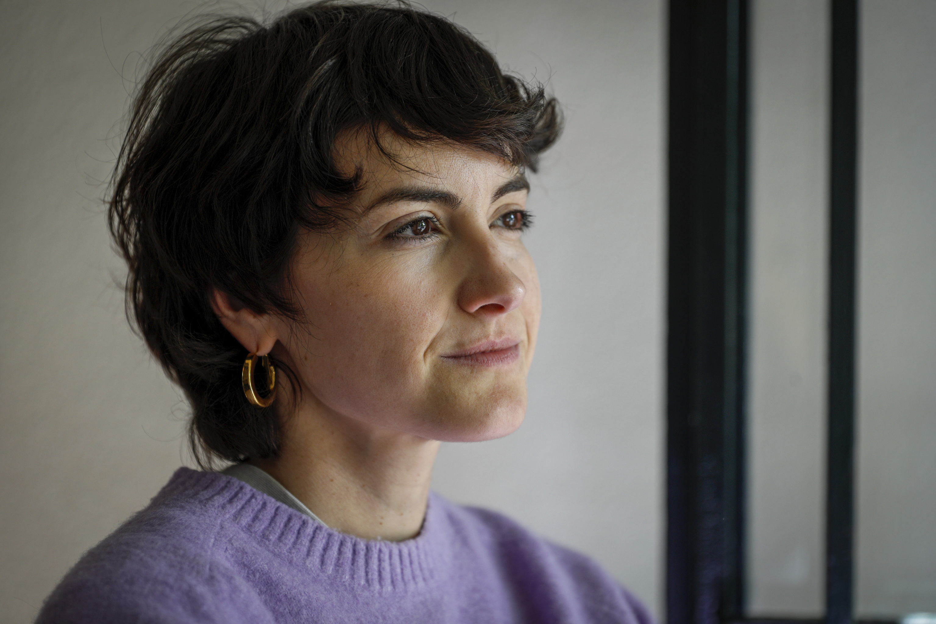 Marta Matute, directora de 'Yo no moriré de amor': "Los protocolos de la vergüenza demuestran que nos gobiernan villanos de película"