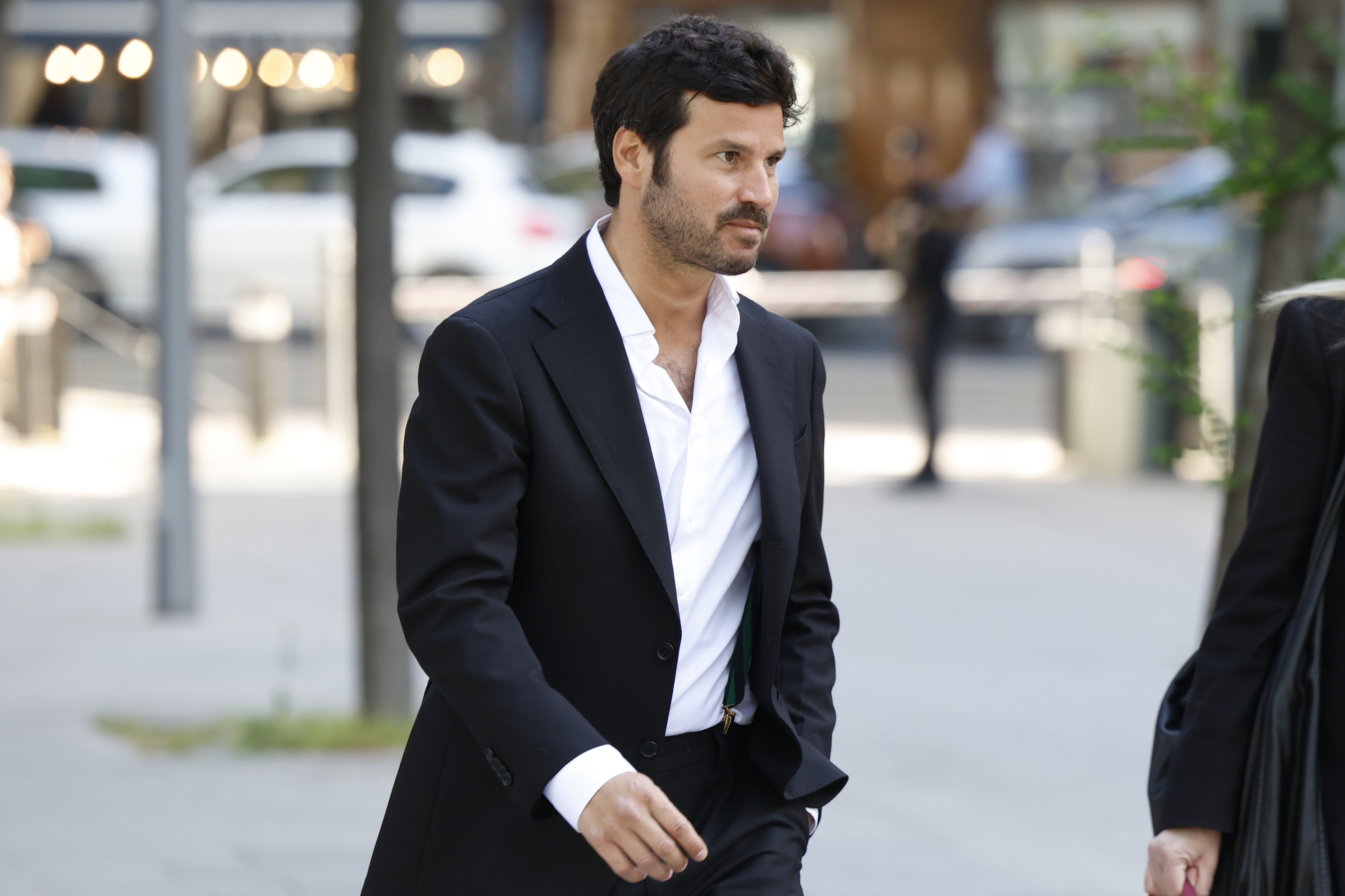 Ignacio Bárcenas: el hermano jugador de póker que apoya a Willy y que hizo abuelo al ex tesorero del PP