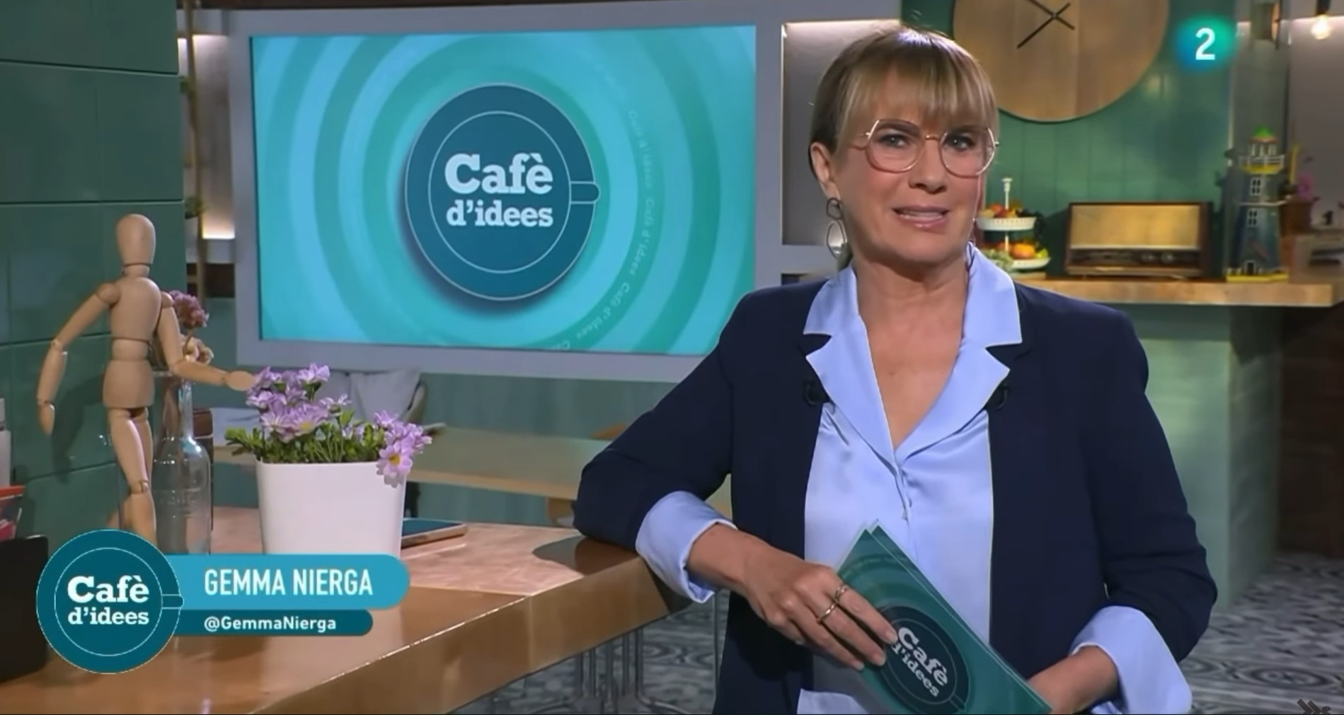 Sánchez y Junts, televisión mediante