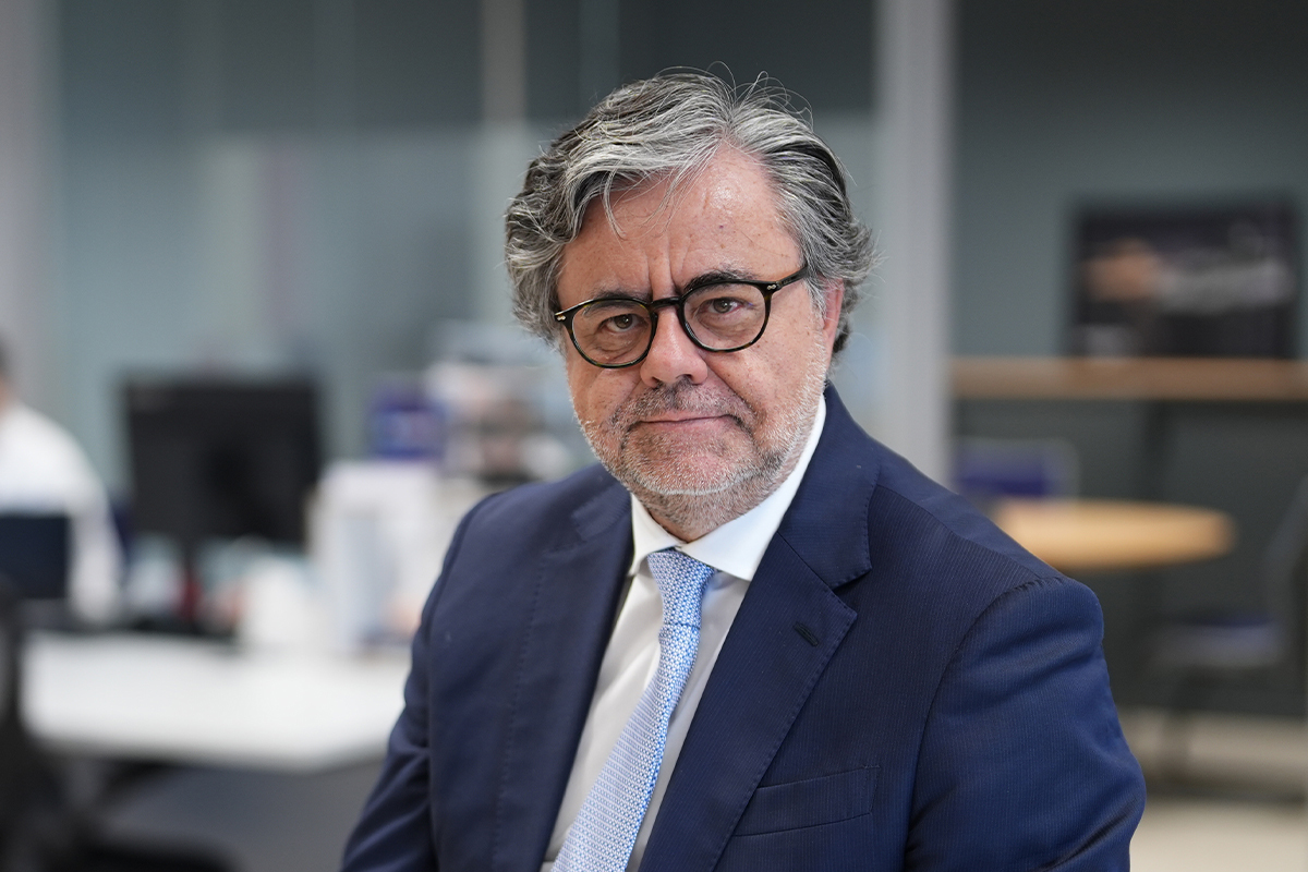 Miriad y la apuesta por los vehículos autónomos para defensa que ya seduce a Europa: "La seguridad no es una industria oportunista. Invertir es una necesidad y es bueno para el país"