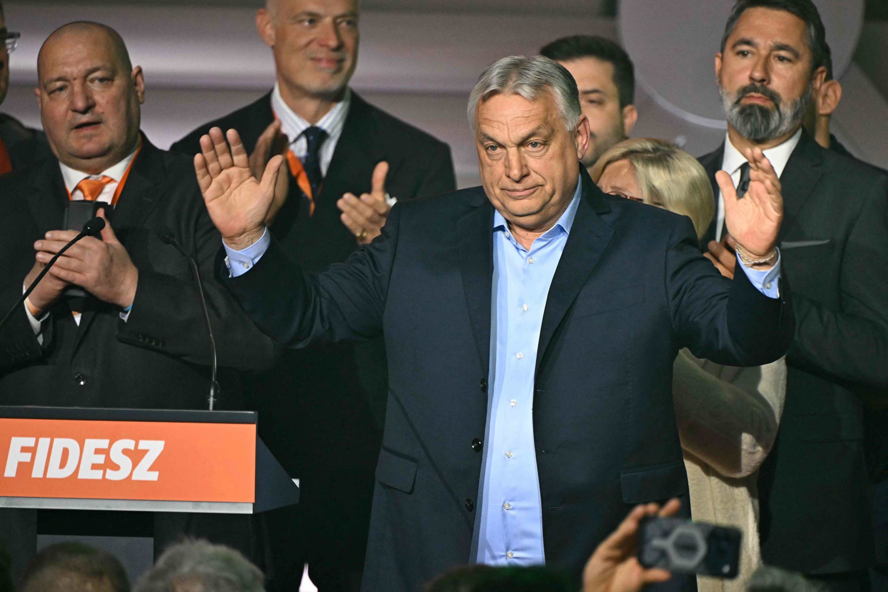 Orbán dice que ignorará la sentencia de la Justicia europea contra Hungría sobre la ley anti LGTBI