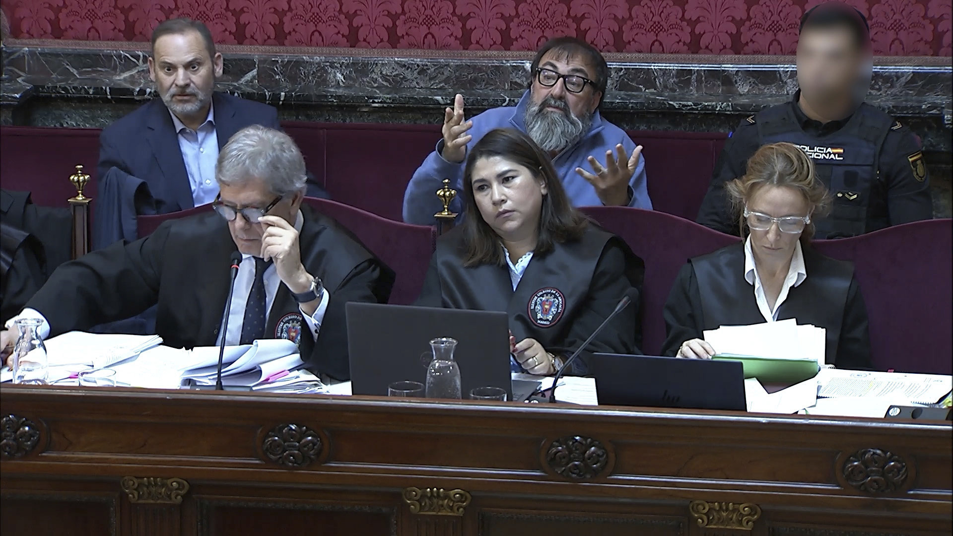 Anticorrupción, sobre las peticiones de nulidad de Ábalos y Koldo: "Están abocadas al fracaso y deben ser desestimadas"