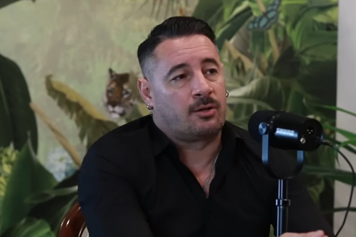 Andy, de Andy y Lucas, se sincera sobre sus problemas de salud mental: "Me tuvieron que llevar al 12 de Octubre y me tuvieron que dar un Orfidal"