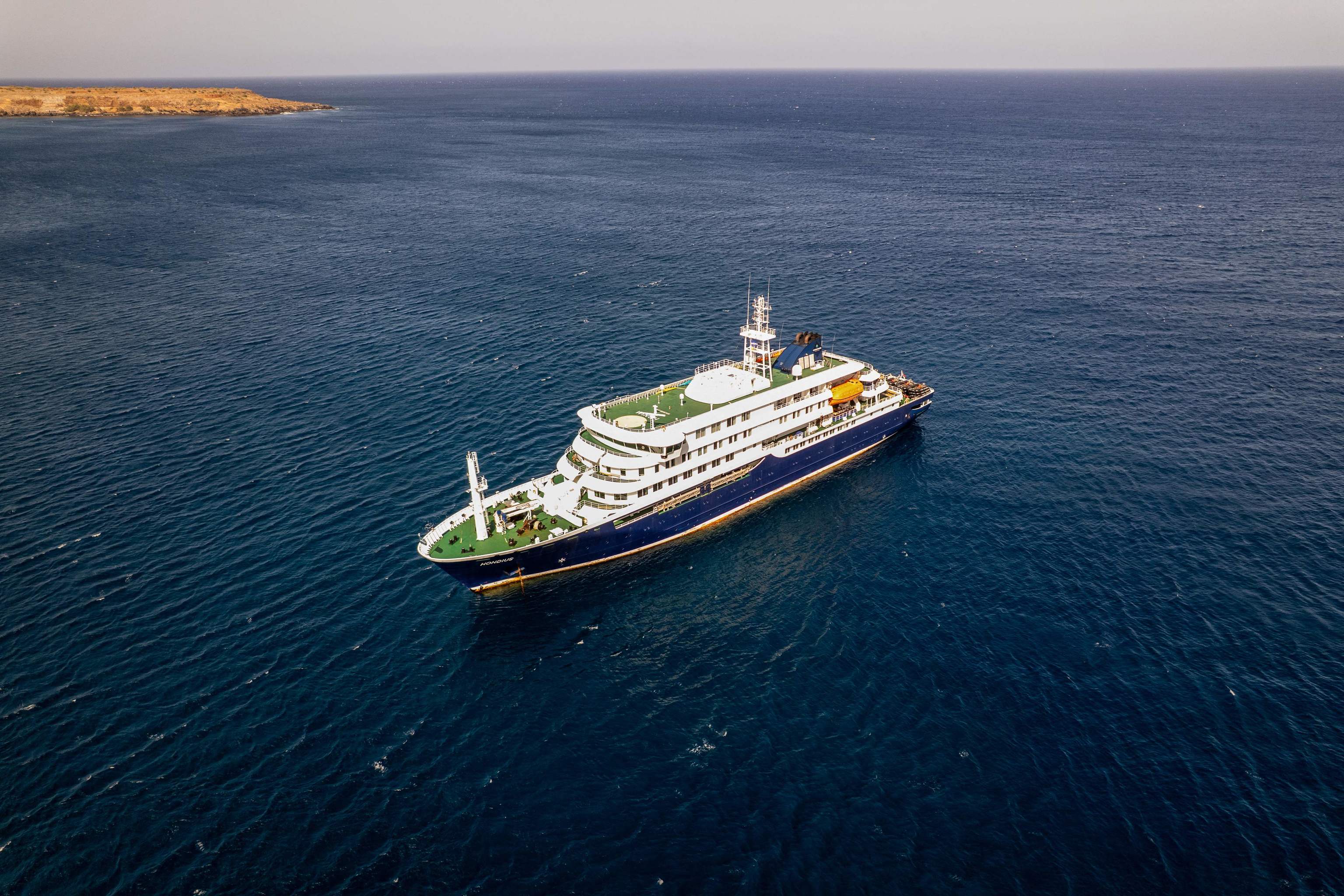 Incógnitas sobre el posible brote de hantavirus que ha provocado tres muertes en un crucero: 