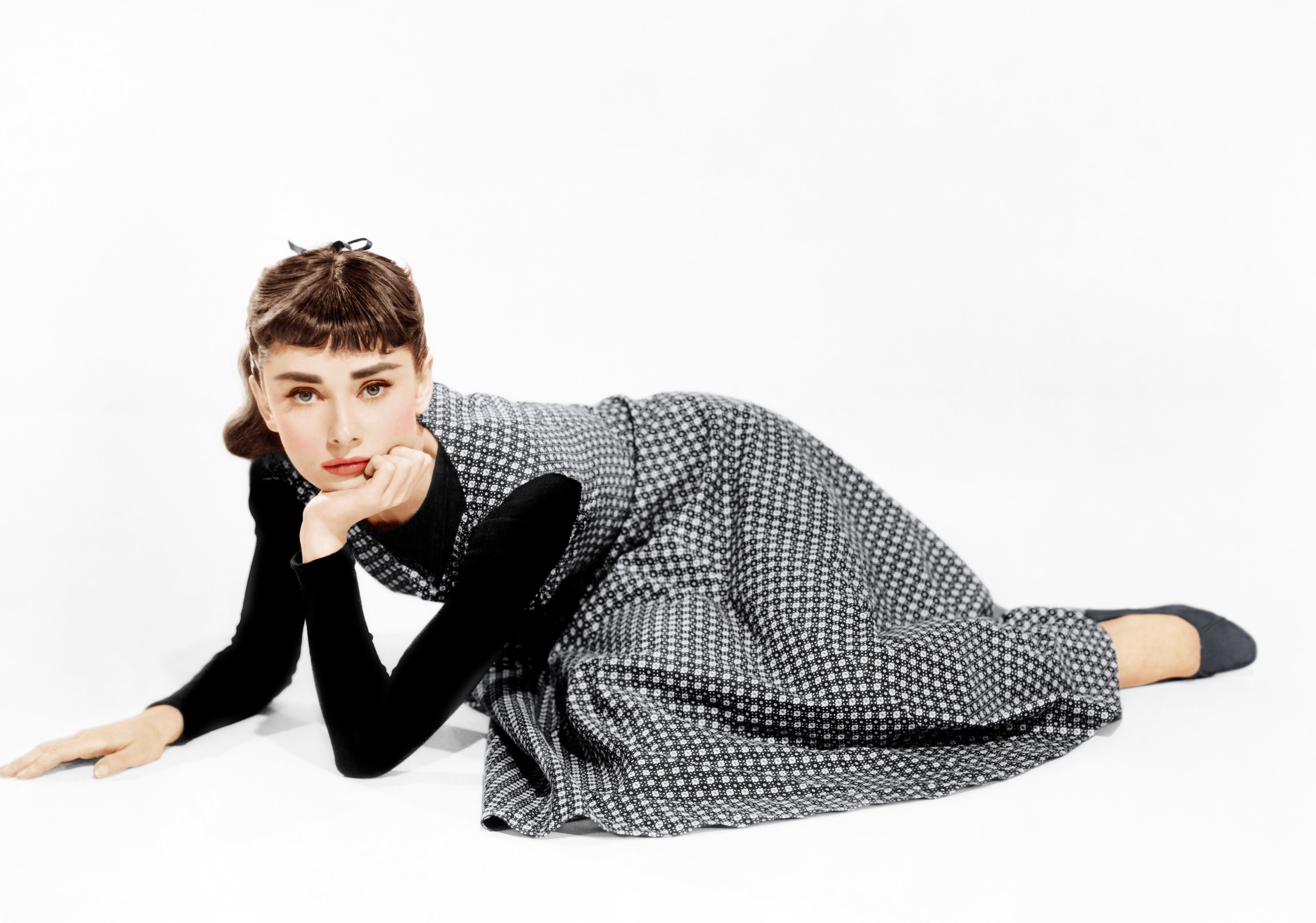 El hijo de Audrey Hepburn, Sean: "Era una persona muy humilde. Y siempre llegaba puntual al set".