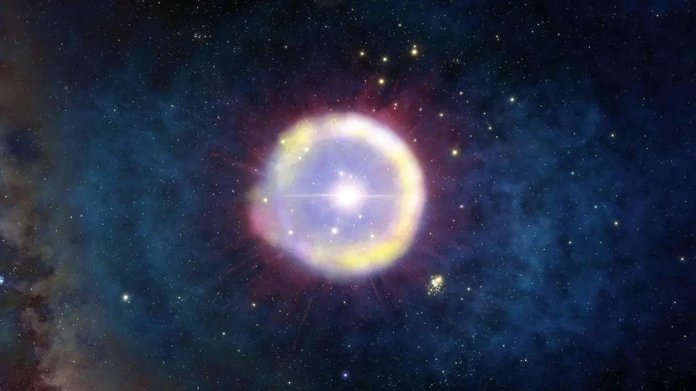 El telescopio James Webb localiza las primeras estrellas del universo
