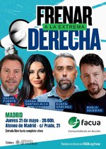 Óscar Puente participará en un acto para 'Frenar a la extrema derecha' tras el altercado de Vito Quiles con Begoña Gómez