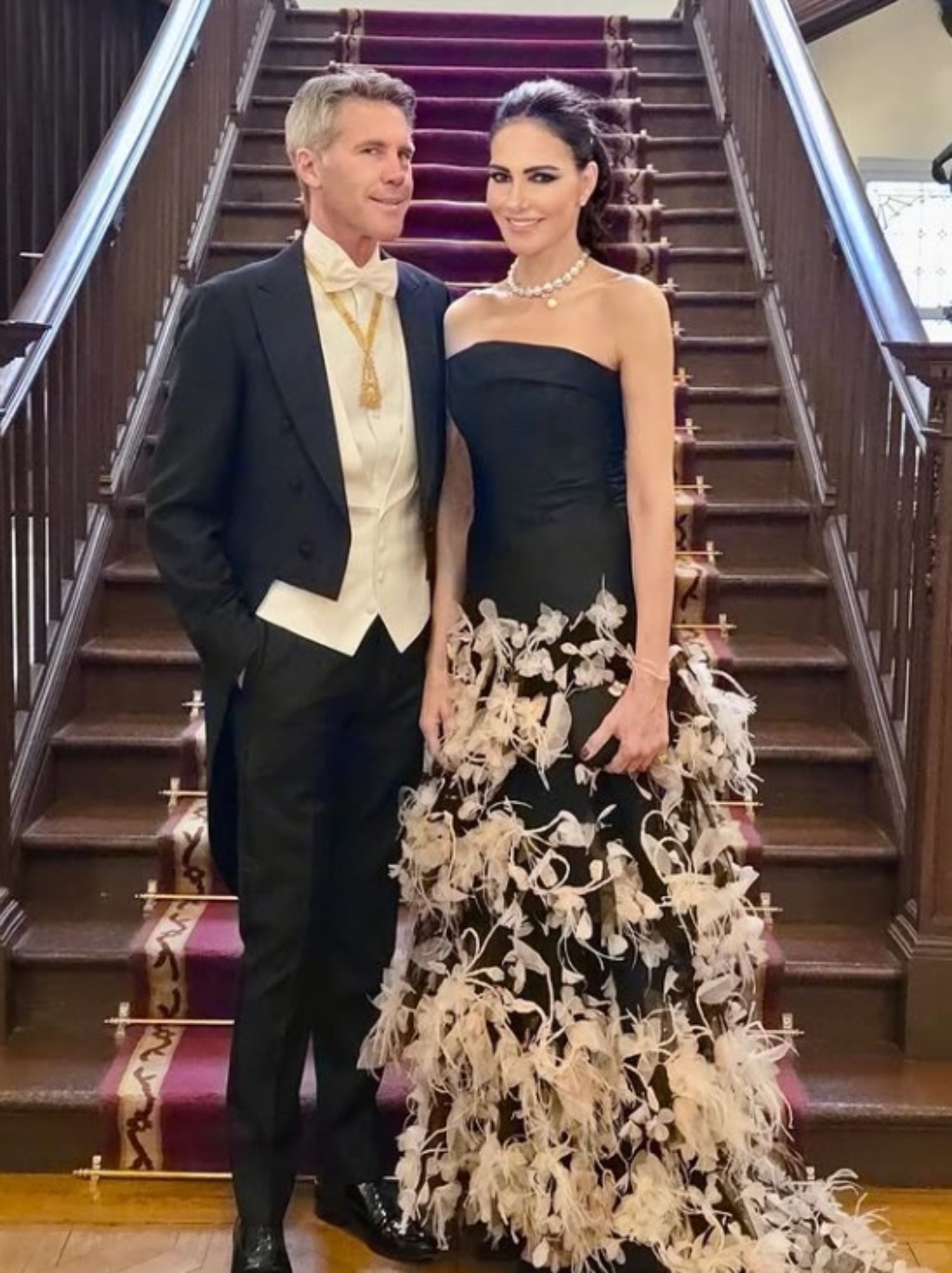 Filiberto de Saboya y Adriana Abascal: escapada de lujo a Tokio tras el anuncio de divorcio del príncipe