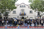 "Tenemos miedo, queremos más seguridad": allegados y vecinos claman ante el asesinato de una mujer de origen chino de 41 años en Esplugues