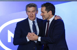 Sémper apuesta por la moderación en su vuelta a la política: "Me rebelo ante las normas del juego que nos imponen los extremistas"