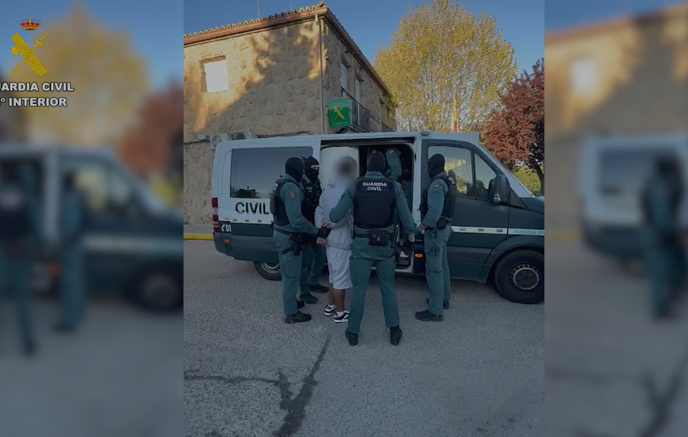 Desarticulado en Galapagar un grupo vinculado a los Latin King con seis detenidos, la mayoría menores