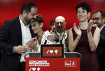 El sucesor de Cerdán será investigado por reformar su piso con una constructora beneficiada por el Gobierno de María Chivite