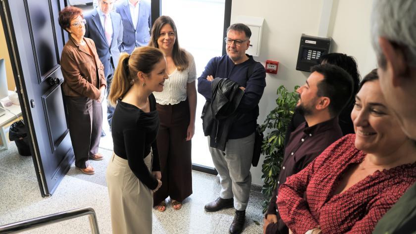 Madrid estrena el primer centro de España para hombres agredidos sexualmente: víctimas de 'chemsex', prostitución y abusos en la infancia