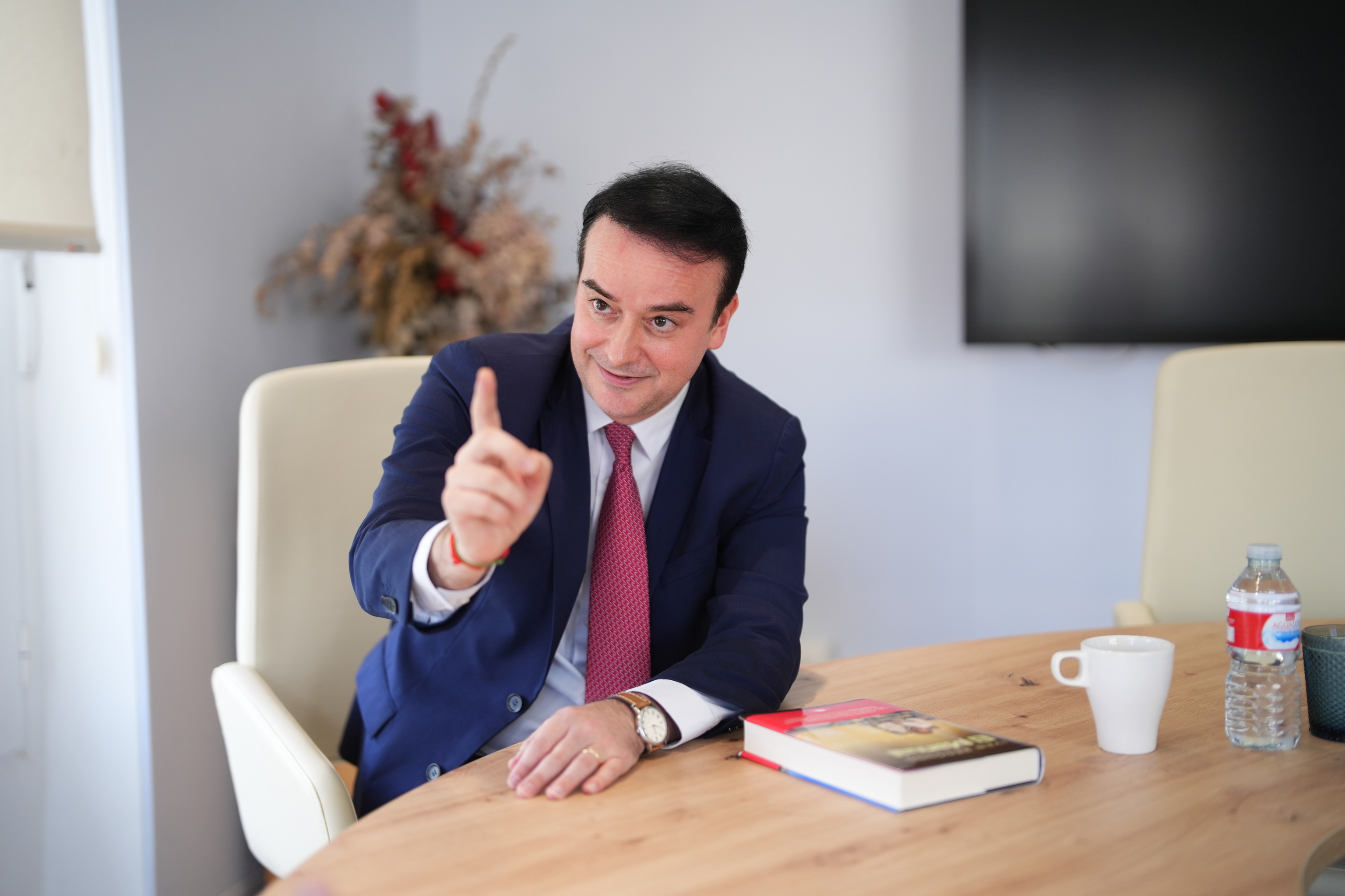Entrevista a Iván Redondo: 