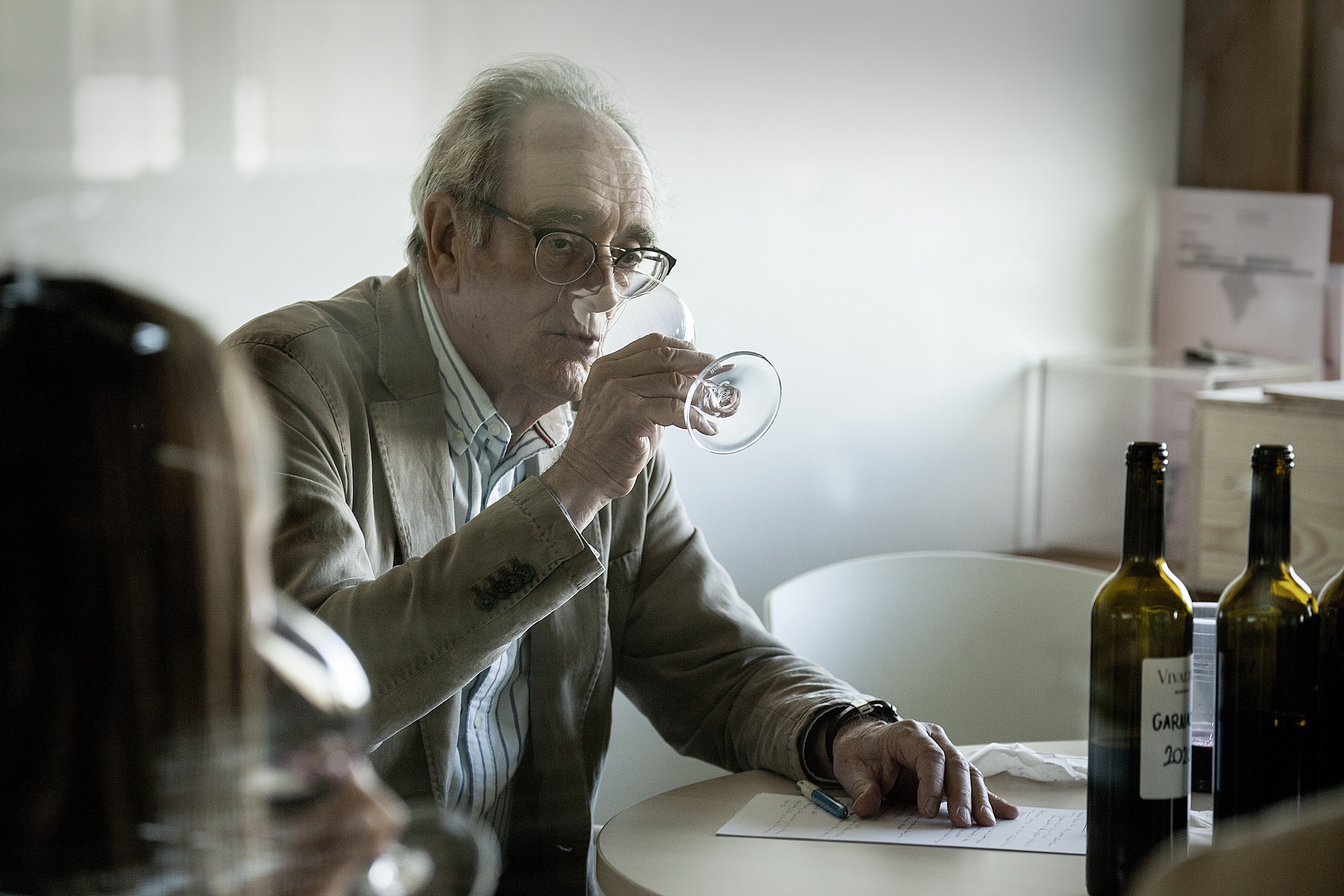Jean-Claude Berrouet: 