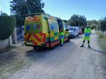 La Guardia Civil investiga la muerte violenta de una mujer de 80 años en un posible robo en su chalé de Galapagar