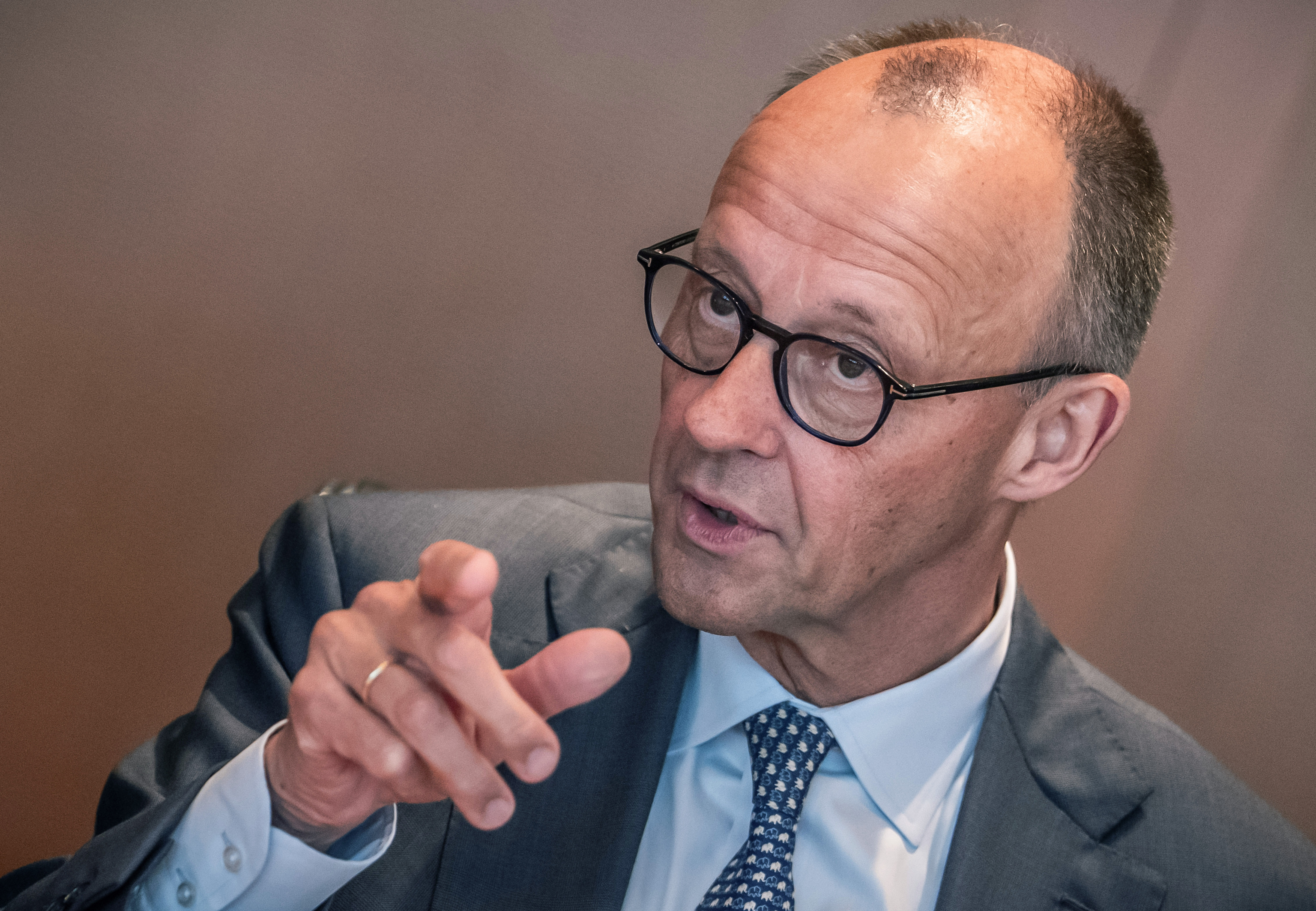 Merz defiende la continuidad de la coalición alemana: "No hay alternativa"