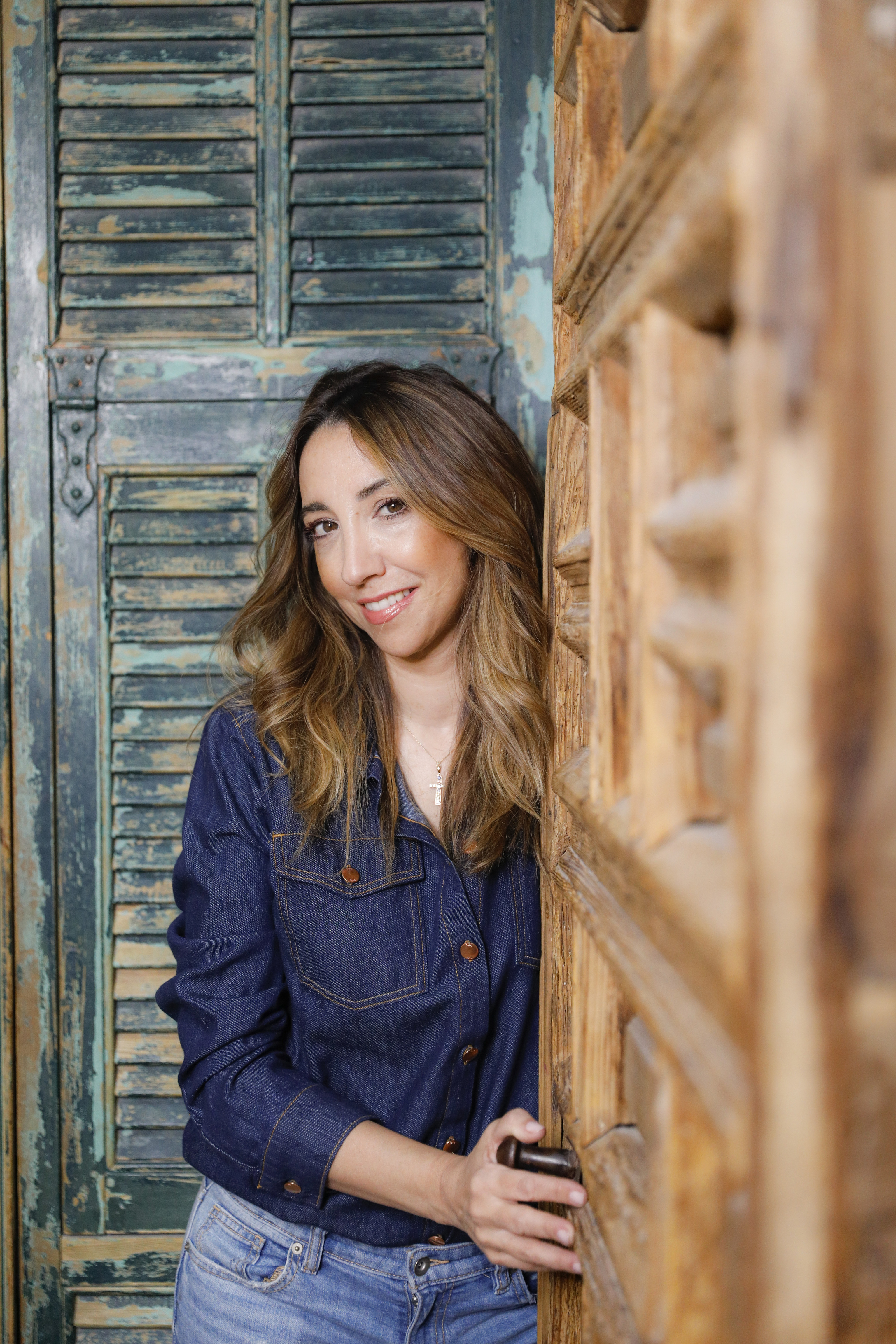 Nadia Barrientos, la emprendedora salmantina que conquista Madrid con sus peluquerías: 